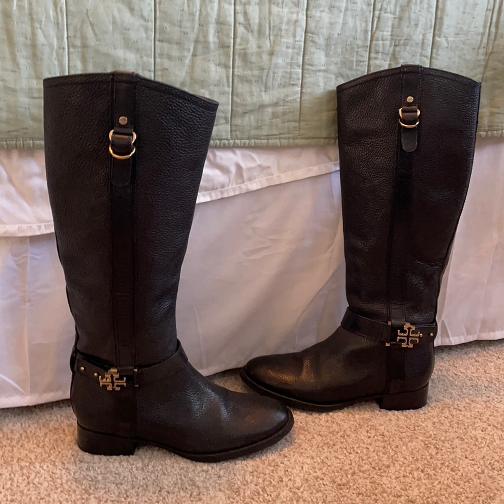 Tory Burch Riding Boots